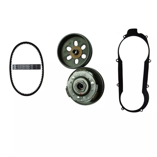 Unbranded Vitacci Blade 150cc UTV, Safari-Deluxe-