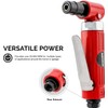 NEIKO 30060A 1/4” Air Right Angle Die Grinder | 20,000
