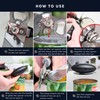 Can Opener Manual Smooth Edge - Senior Friendly - Heavy