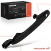 A-Premium Front Left Driver Exterior Door Handle - Compatible with