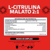 Beyond Vitamins | 1500mg L-Citrulina Malato en 1 Sola Molécula