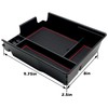 JOJOMARK Compatible with Hyundai Palisade Accessories Center Console Tray Organizer