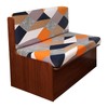 CCJZBCAU RV Dinette Cushion Covers Stretchable RV Dinette Seat Covers
