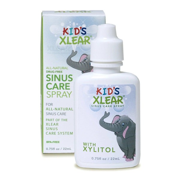 Xlear Nasal Spray Kids Sinus Care 22mL