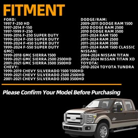 4SPACE 7-Foot 7-Pin Truck Bed Trailer Wiring Plug Harness Extension for Fifth-Wheel and gooseneck Trailers Compatible with Chevy/Dodge/Ford/GMC/Nissan/Toyota/Ram for gooseneck Trailers 56070