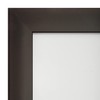 Instapoints Gallery Wall 8x10 Picture Frame Set with Hanging Template,