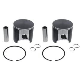 2007 Ski-Doo MXZ 800 Blizzard Piston Kit x2 Teflon Coated by Race-Driven