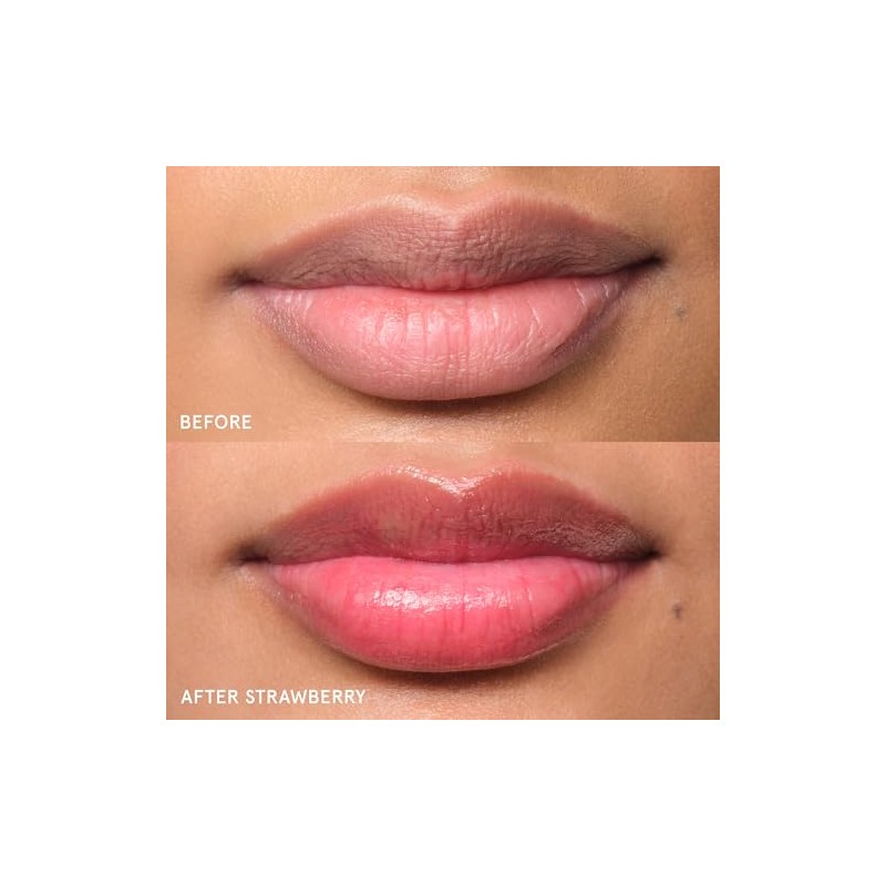 Glossier Balm Dotcom - Bálsamo labial con hidratación instantánea y
