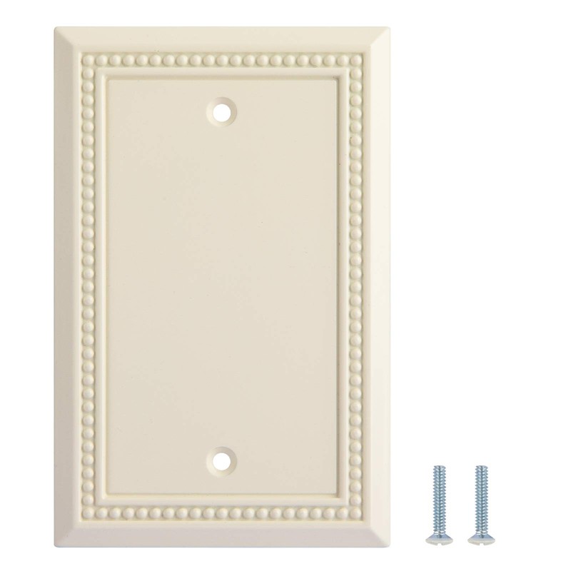 Henne Bery Sunken Pearls Heavy Duty Switch Plate/Wall Plate/Outlet Cover