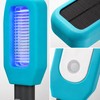 Solar Bug Zapper Outdoor for Garden & Patio – 4500V