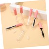 FOMIYES 6pcs Refillable Empty Mascara Tubes with Wands and Eyeliner