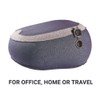 Go Travel Fusion Foot Rest, Soft Foam Inflatable Foot Rest,