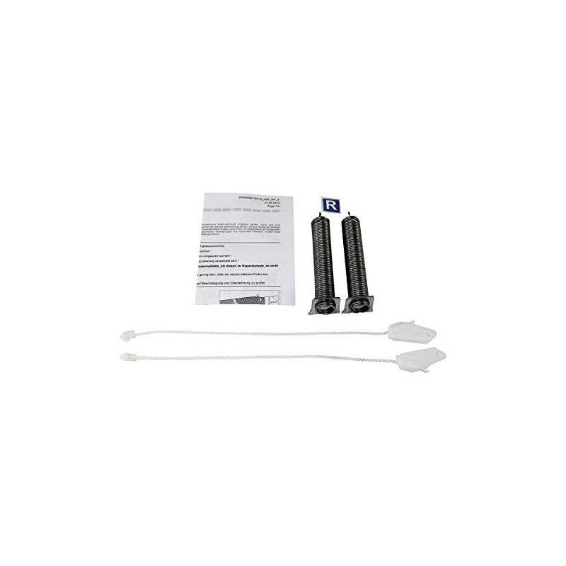 BOSCH 00754866 Door Spring Kit