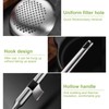 Stainless Steel Skimmer Slotted Spoon Skimmer for Cooking Strainer Spoon