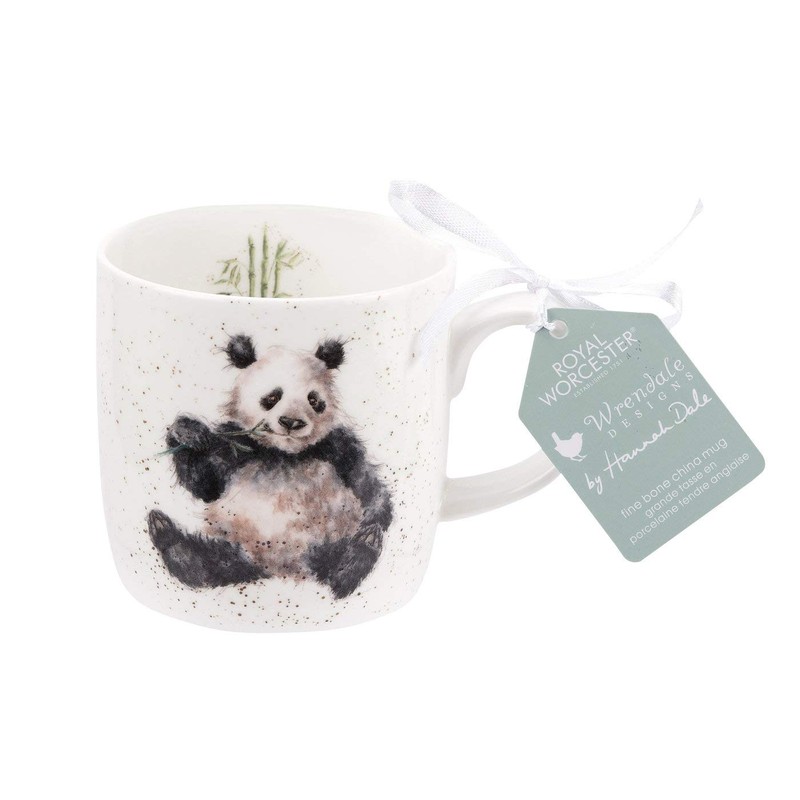 Royal Worcester Bamboozled (Panda)