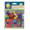 Craft Planet CPT 4141107 Foam Shapes, Multi