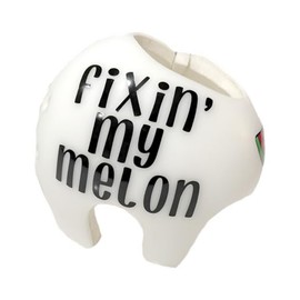 Fixin My Melon Baby Helmet Stickers for Cranial Baby Helmet Star Band Decal Sticker Set