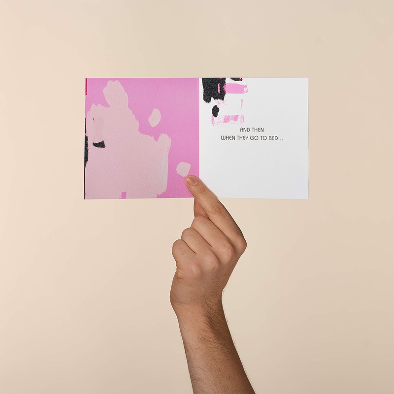 American Greetings Romantic Valentine's Day Card for Wife or Husband