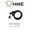 HME Self-Coiling 6-Foot Easy-To-Use Protective Durable Reliable Versatile Hunting Tree
