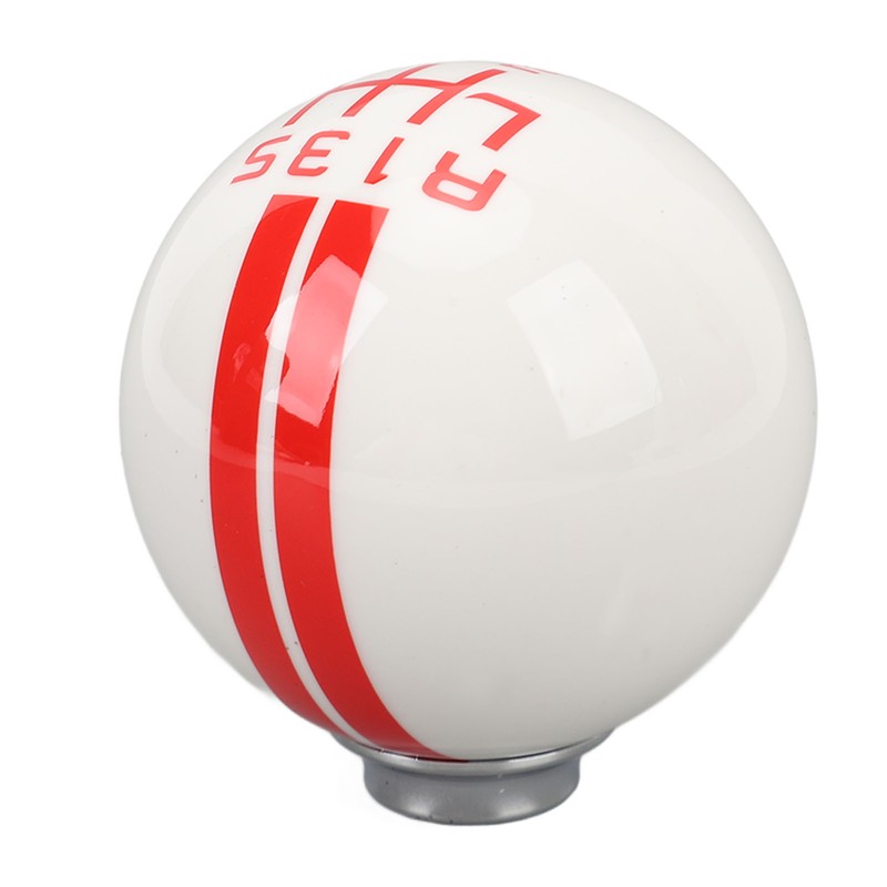 6 Speed Car Racing Gear Shift Knob for Shelby GT500