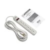 Tripp Lite Protect It! Surge Suppressor 6 Outlets 15 ft