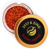 Aleppo Pepper Chilli (Flakes), 18g - Premium Chillis by ZEST