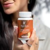 Alga Espirulina Maca Cúrcuma Vitaliken Kenkoi 1 Mes Sin Sabor