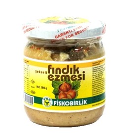 Fiskobirlik Hazelnut Spread – 6.4oz