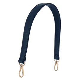 Purse Strap - 19 Inch Shoulder Strap for Purse | Adjustable Anti Slip Removable PU Leather Bag Sling for Travel Beach School Work Garden