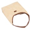 Shoulder Bag for Women Soft PU Leather Minimalistic Top Handle