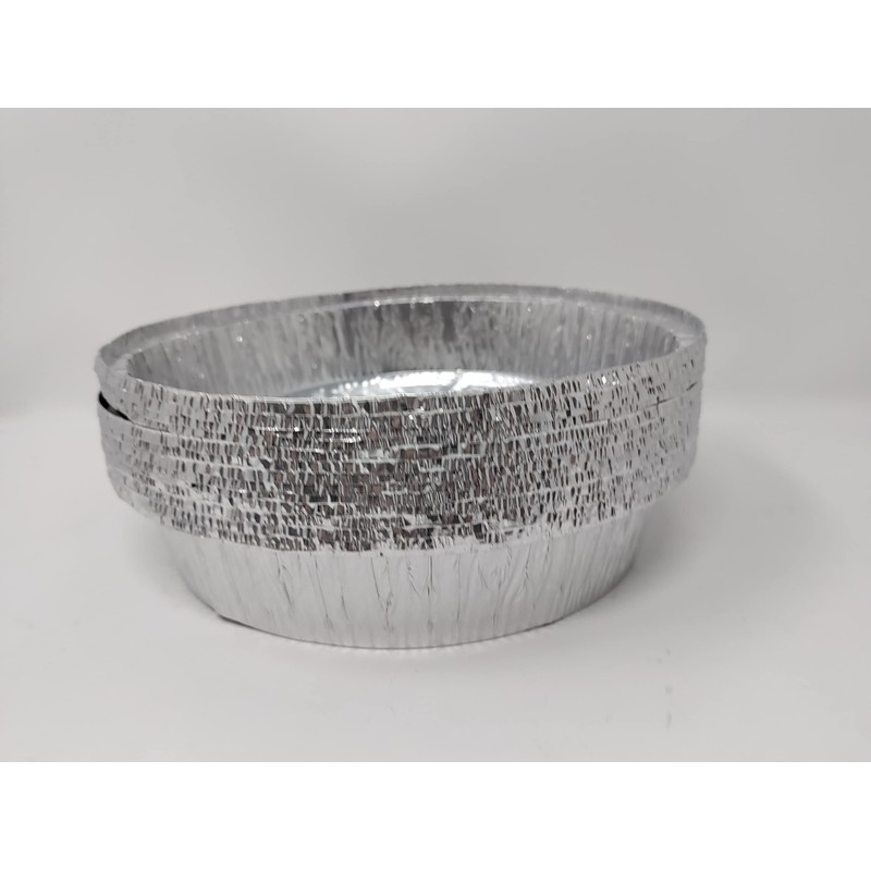 Foglish Home & Garden 4 x 23cm 9" Aluminium Foil