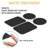 Universal Metal Plates Adhesive Sticker Replace For Magnetic Car Mount