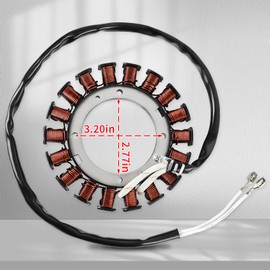 15 AMP Stator for Kohler 237878-S 54-755-09-S K161 K532 K582 K181 K241 Lawn Mower Tractor