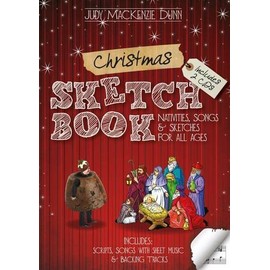 Christmas Sketchbook: Nativities, Songs & Sketches for All Ages