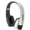 XTRONS Weiße IR Wireless Kopfhörer Dual Channel Stereo Infrarot Headsets