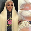 613 hd lace frontal wig 13x4 Lace Front Wig Human