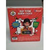 Clock Ryan's World Red Titan Kid's Alarm Clock with Bluetooth