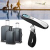 MYCARBON Luggage Scale Portable Suitcase Scales Digital Hanging Scales Travel