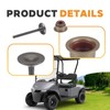 For EZGO 4 Cycle Gas Golf Cart Fuji Robin 295cc