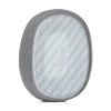 For Astro 1 Pair Grey Green Ear Pads Cushion Cover