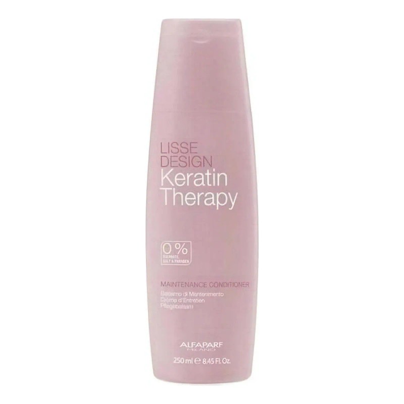 Mantenimiento Shampoo Y Acondicionador Lisse Design Alfaparf