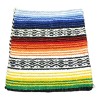 Paquete De 12 Bolsas Artesanales Morral Tradicional Mexicano
