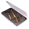 Golden Craft Scissors Office Scissors Stationery Paper Scissors,Stainless Steel Handle