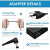 120W Laptop Charger with MSI chicony A120a055p,Cyborg 15 a13v/a13ve,ADP-120VH D,A17-120P2A,Cyborg
