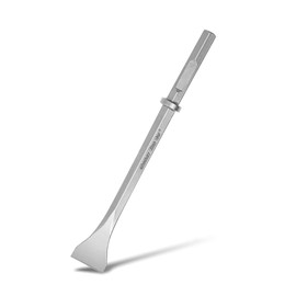 Monkey King Bar- Long 20" Hex Chisel Bits Scaling Chisel Bit by 1-1/8-Inch Hex Demolition Hammer Steel-Round Hex Hammer & Spline Hammer Steel