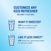 The Original Donut Shop Coffee Iced Refreshers Berry Chill, Sabor