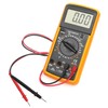 1000V/10A Multimeter Test Leads - multimeter test leads - multimeter