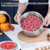 NEW 5L Multifunctional Meat Grinders Machine Household Large Capacity 304