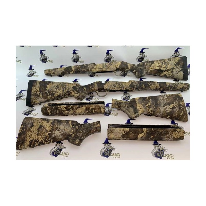 Dip Ape 16oz hydrographic film / activator True Timber Prairie