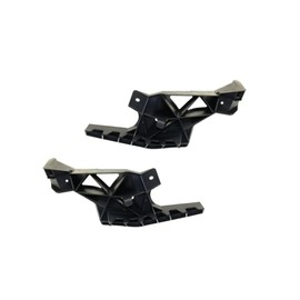 KarParts360 For Chrysler Town & Country 2011 12 13 14 15 2016 Fender Bracket Driver And Passenger Side | Pair | Replacement For CH1244105, CH1245105 | 68084829AA, 68084828AA